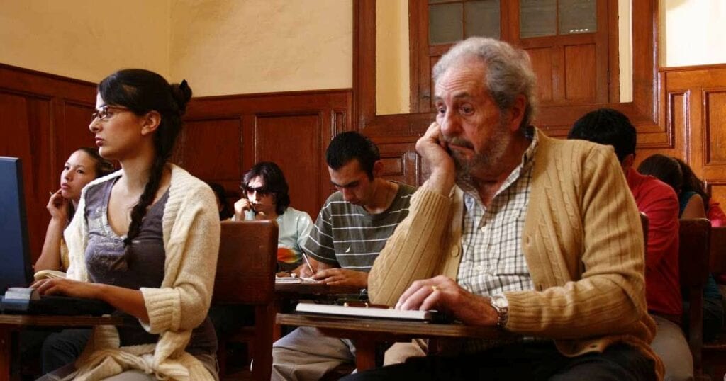 "El Estudiante", una de las películas más reconocidas hechas en Guanajuato.