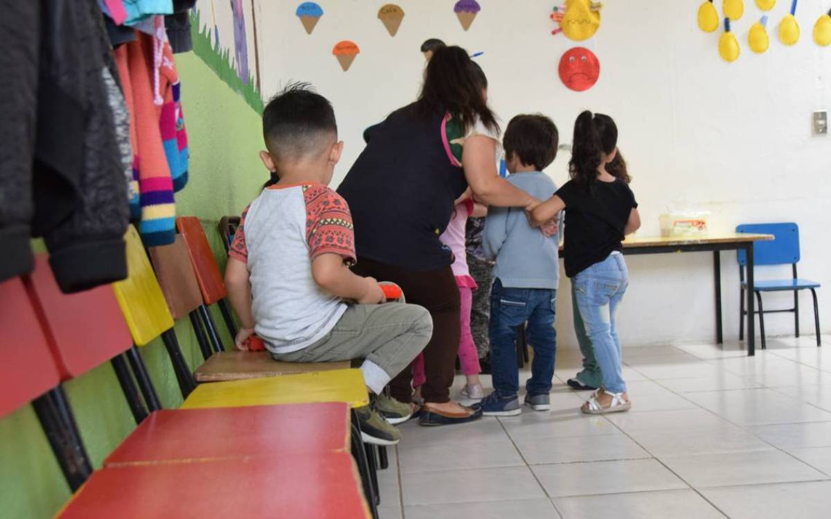 DIF de Guanajuato rescata a 25 niños que eran abusados por sus padres