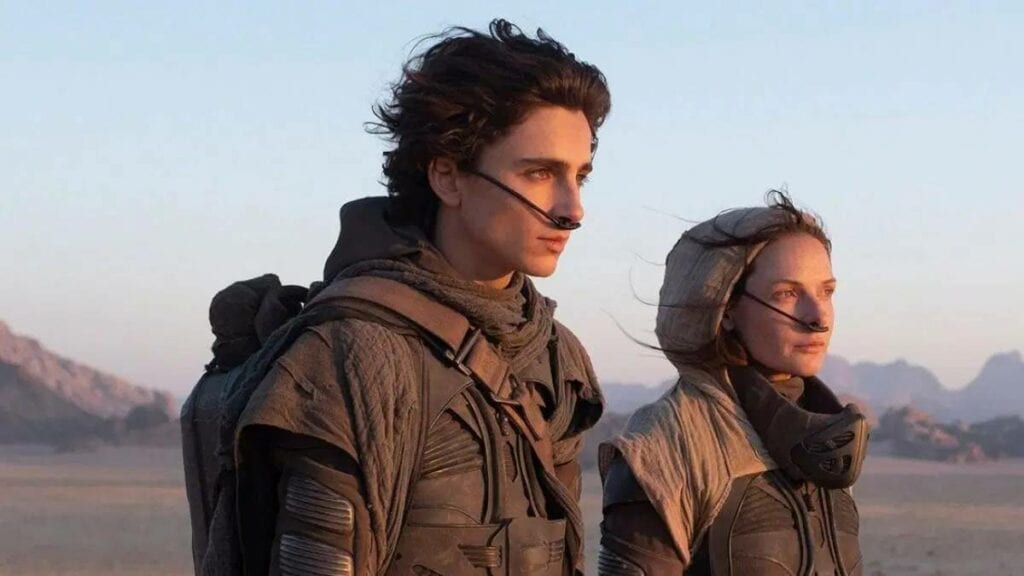 Dune y el nuevo tráiler de la película que se estrena en diciembre de 2020