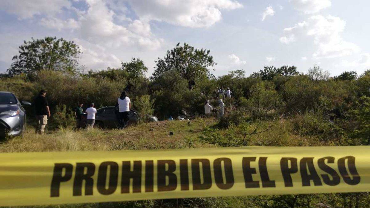 Encuentran fosas con casi 100 cadáveres en Irapuato