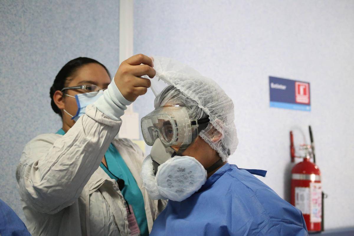Guanajuato incrementa 1,917% sus casos de coronavirus durante la nueva normalidad