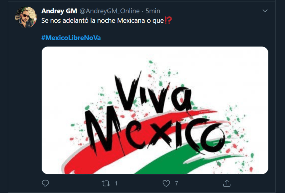 MexicoLibreNoVA