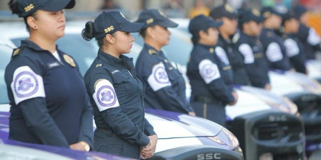 Mujeres policías en la CDMX, víctimas de abuso sexual