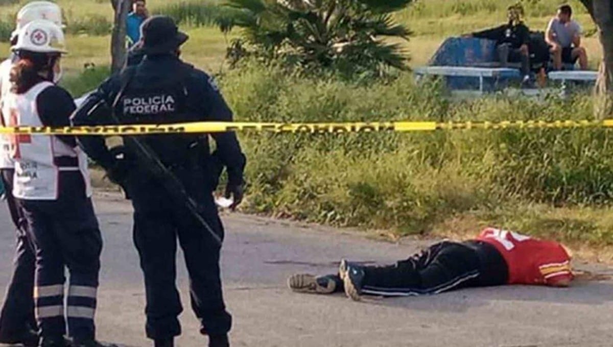 Asesinan a ex director de policía de Moroleón en Salamanca