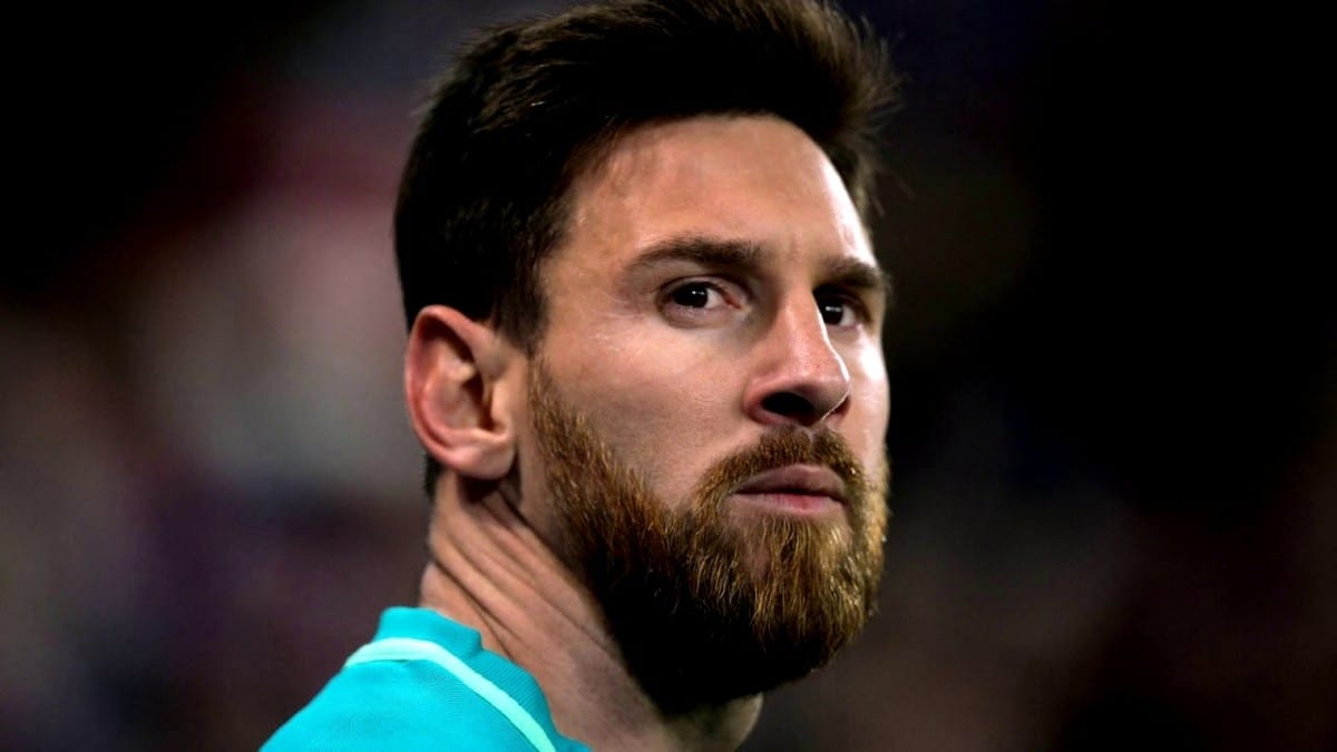 Manda Messi carta a La Liga.