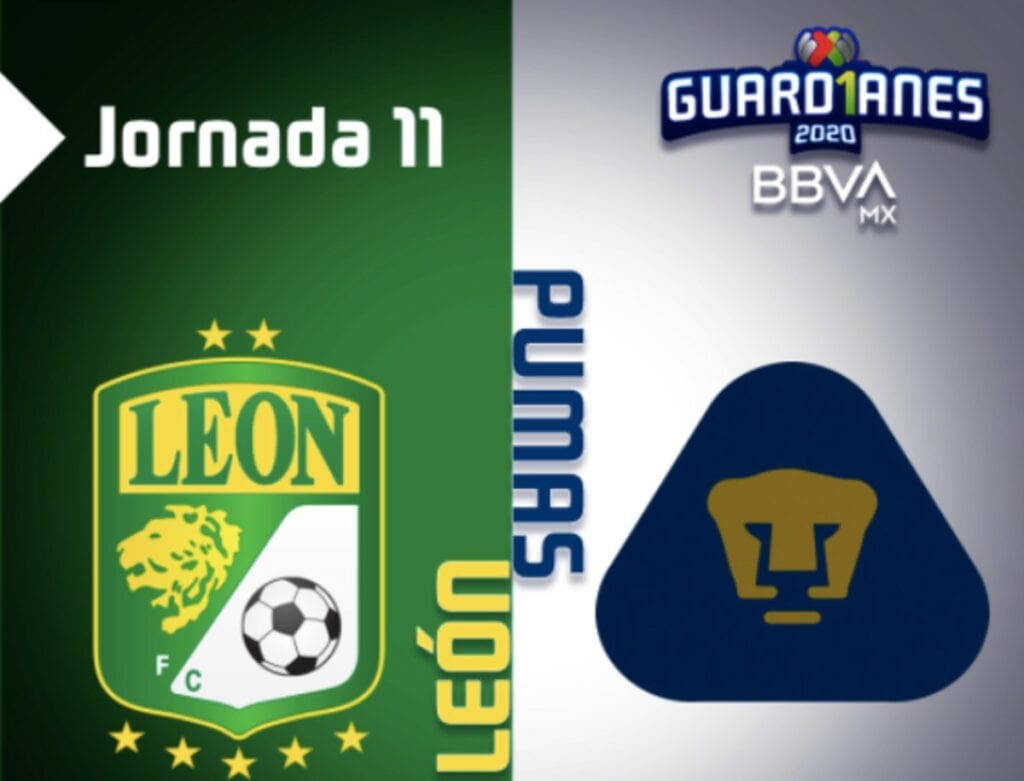 Previo León vs. Pumas