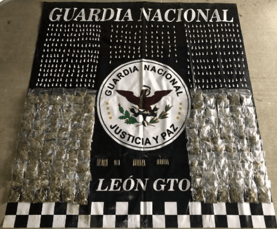 Operativo Guanajuato Seguro