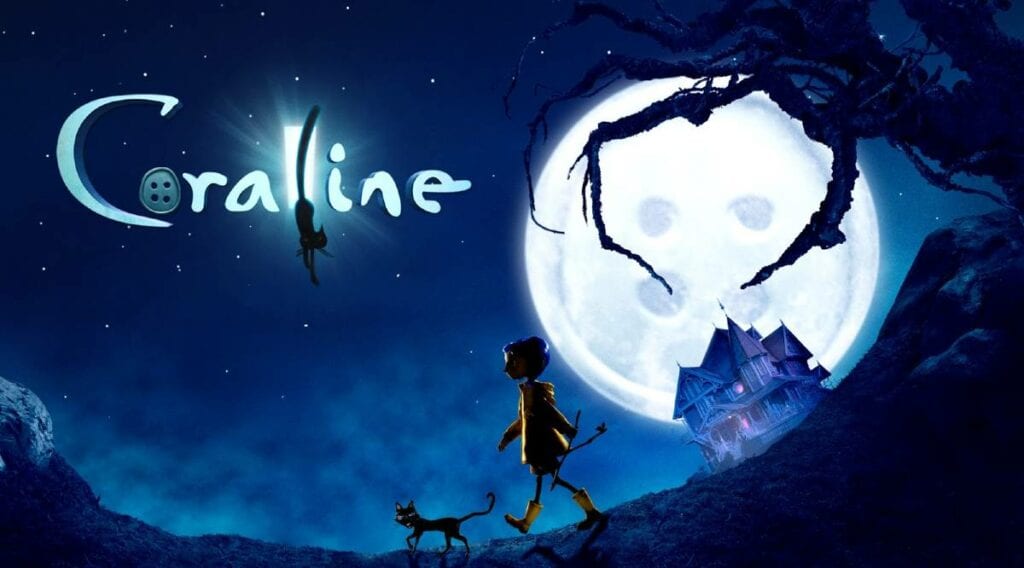 Coraline, la película que se inspiró en una horrible historia real 1