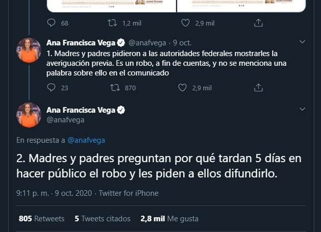 FireShot Capture 1721 Ana Francisca Vega en Twitter 2. Madres y padres preguntan por que twitter.com