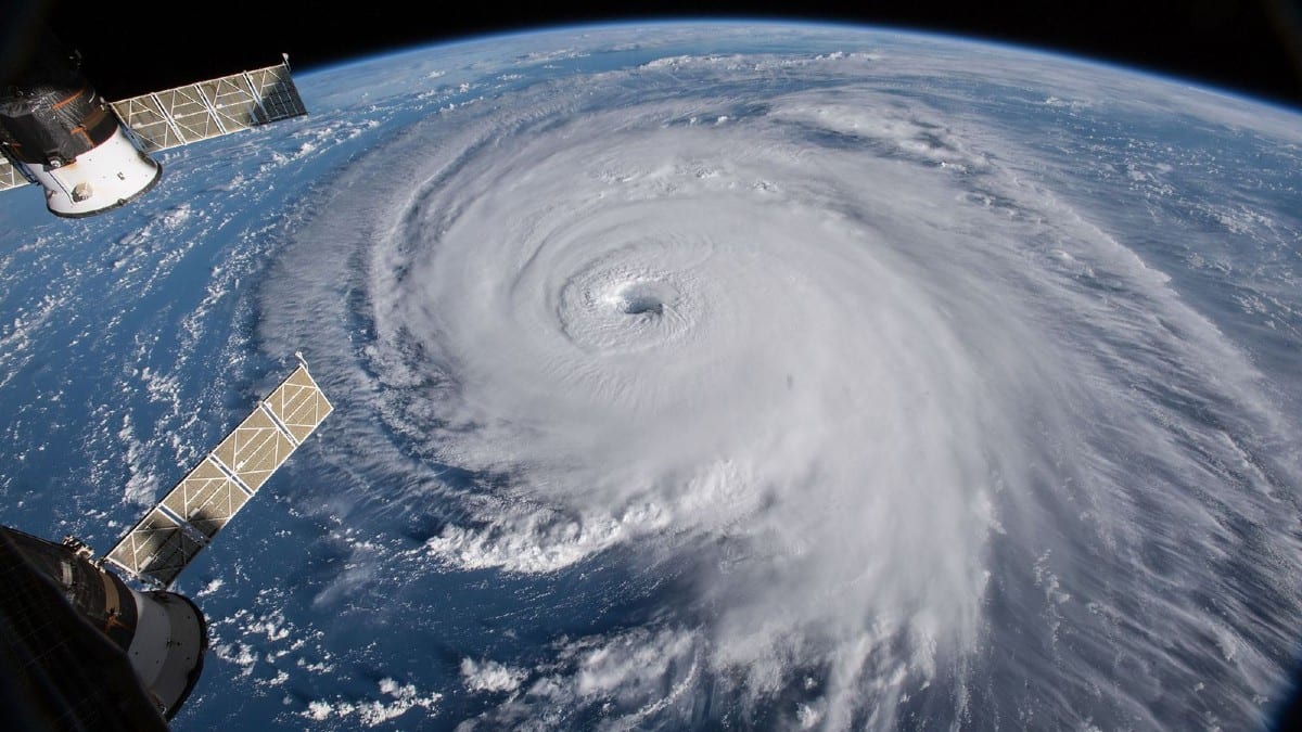 El huracán Delta ya es categoría 4.