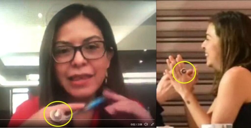 ¿Rebeca Peralta, exfuncionaria de Evo Morales, la nueva novia de Hugo López-Gatell? 4
