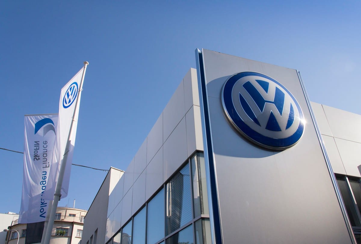 Volkswagen anuncia inversión de 234 mdd en su planta de Guanjuato.