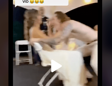 da hombre patada rostro esposa video viral 1