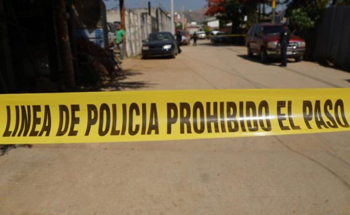 Una niña fue asesinada en San Luis Potosí mientras jugaba en el patio de su casa.
