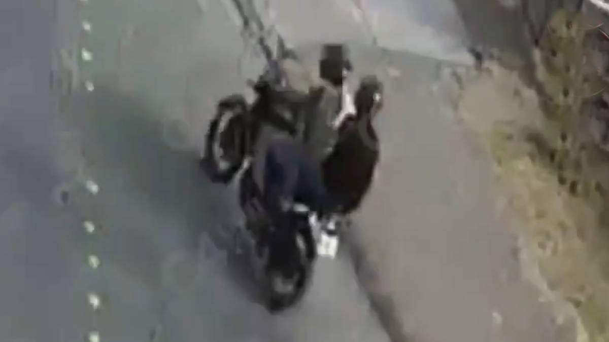 Detienen a dos motosicarios en León (video)