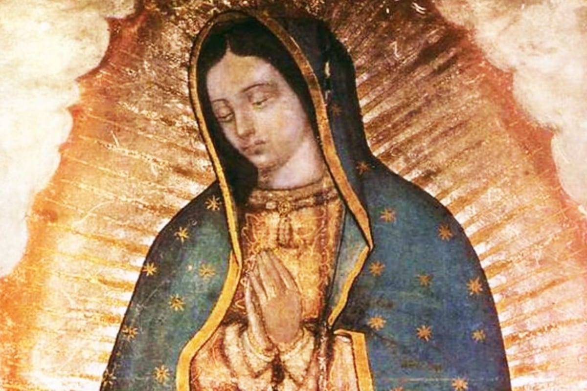 La indulgencia plenaria será concedida a quienes veneren a la Virgen de Guadalupe en casa.