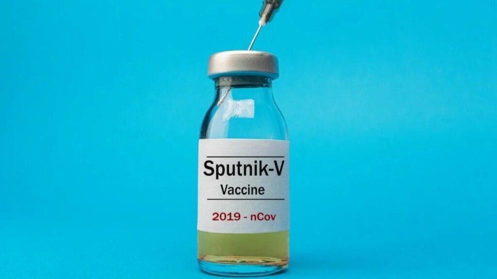 La vacuna rusa conrta el covid-19, Sputnik V, no sirve si una persona bebe alcohol.