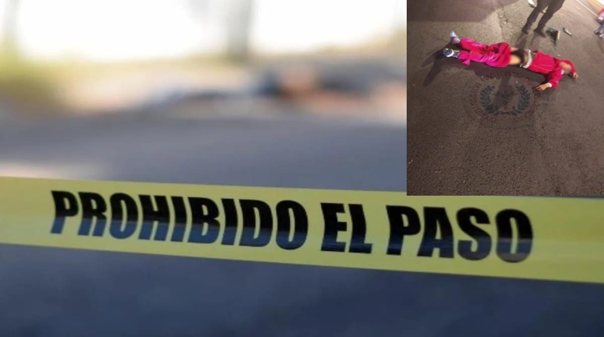 Un hombre murió atropellado en el poniente de la Ciudad de México al negarse a cruzar por un puente peatonal, sobre la Autopistas México-Toluca..