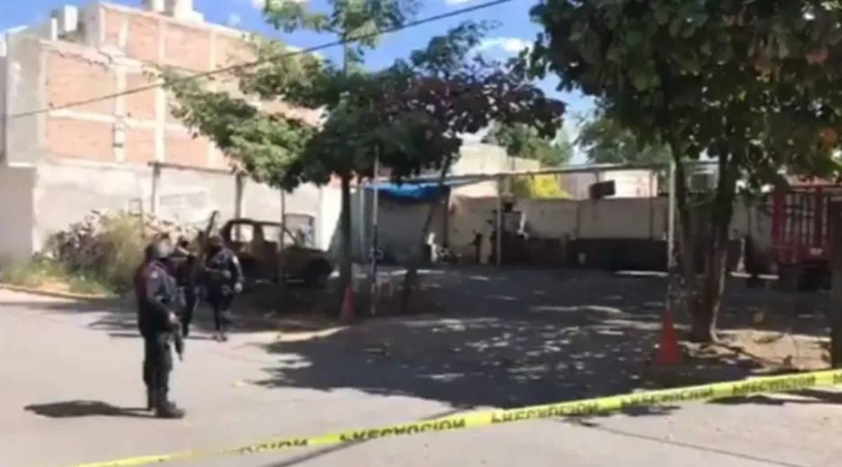 Matan a 6 hombres en autolavado de Iguala