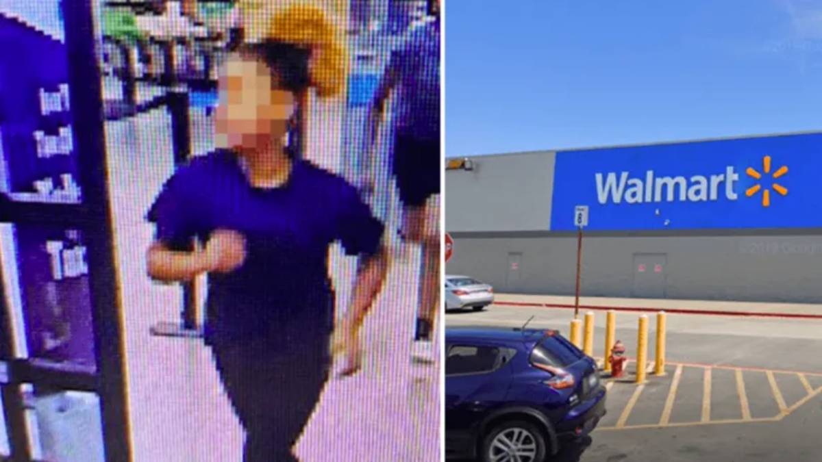 Niñas asesinan a puñaladas a una chica de 15 años en Walmart y transmiten el crimen (video)
