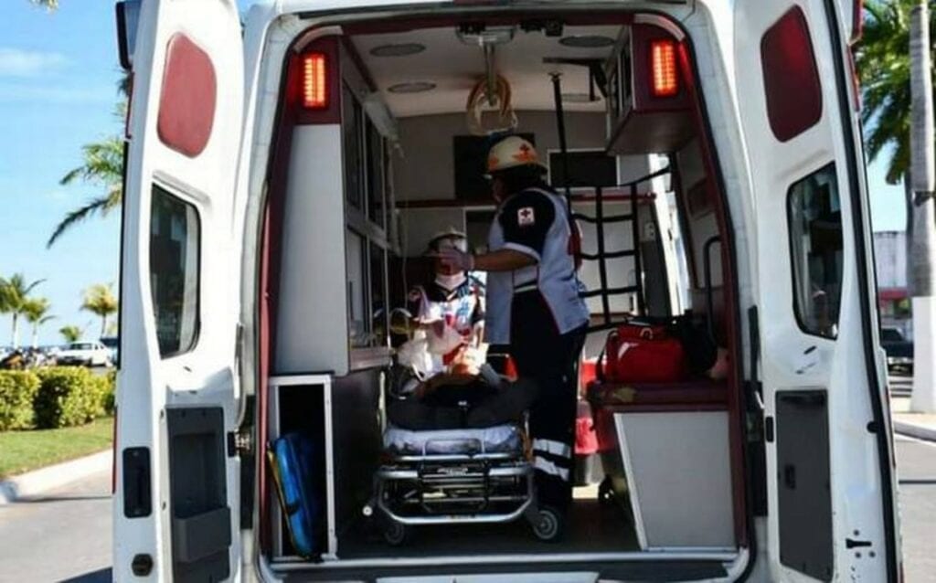 El servicio de Cruz Roja del municipio de Pénjamo, Guanajuato, se quedará sin traslados de ambulancias ya que todos los paramédicos se contagiaron de Covid -19.