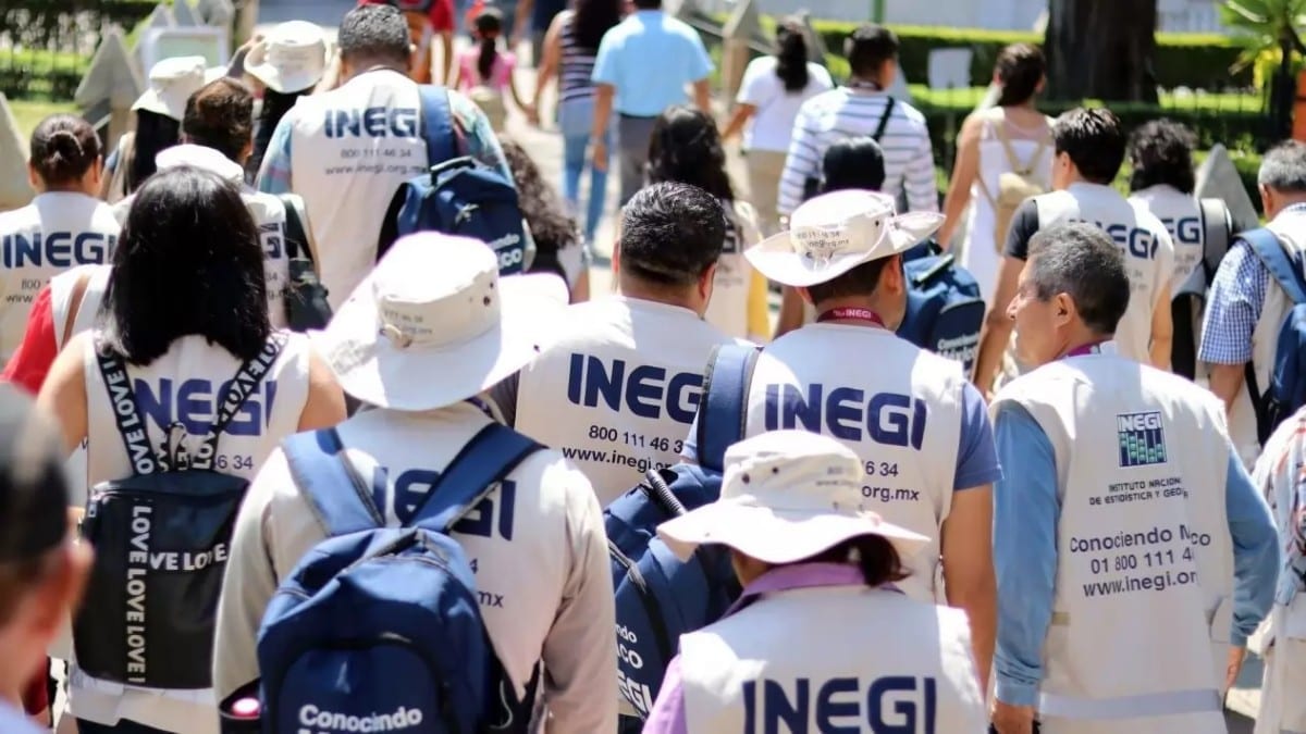 El censo del Inegi arrojó que hay en el país 126 millones de mexicanos.