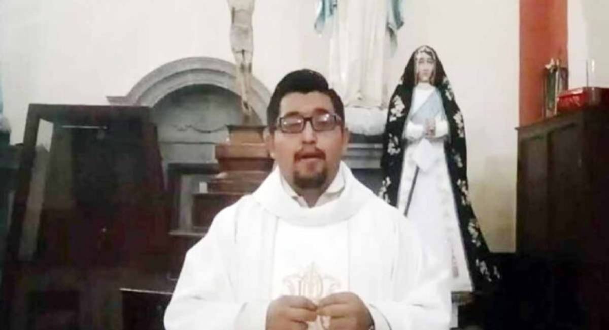 Padre pederasta, Luis Esteban Zavala, de Irapuato, condenado a 65 años de prisión