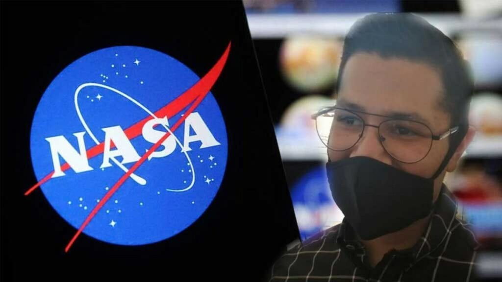 Benjamín Morales es un estudiante universitario de Salamanca, Guanajuato, emprendedor y amante de los temas espaciales, esta pasión lo llevó a ser uno de los tres mexicanos que de 60 en el mundo, ganaron un concurso de la NASA.