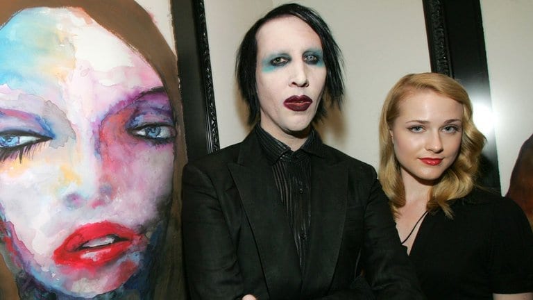 Evan Rachel Wood, actriz que protagoniza la serie de HBO Westworld, acusó a Marilyn Manson de haberla agredido física y sexualmente durante años.