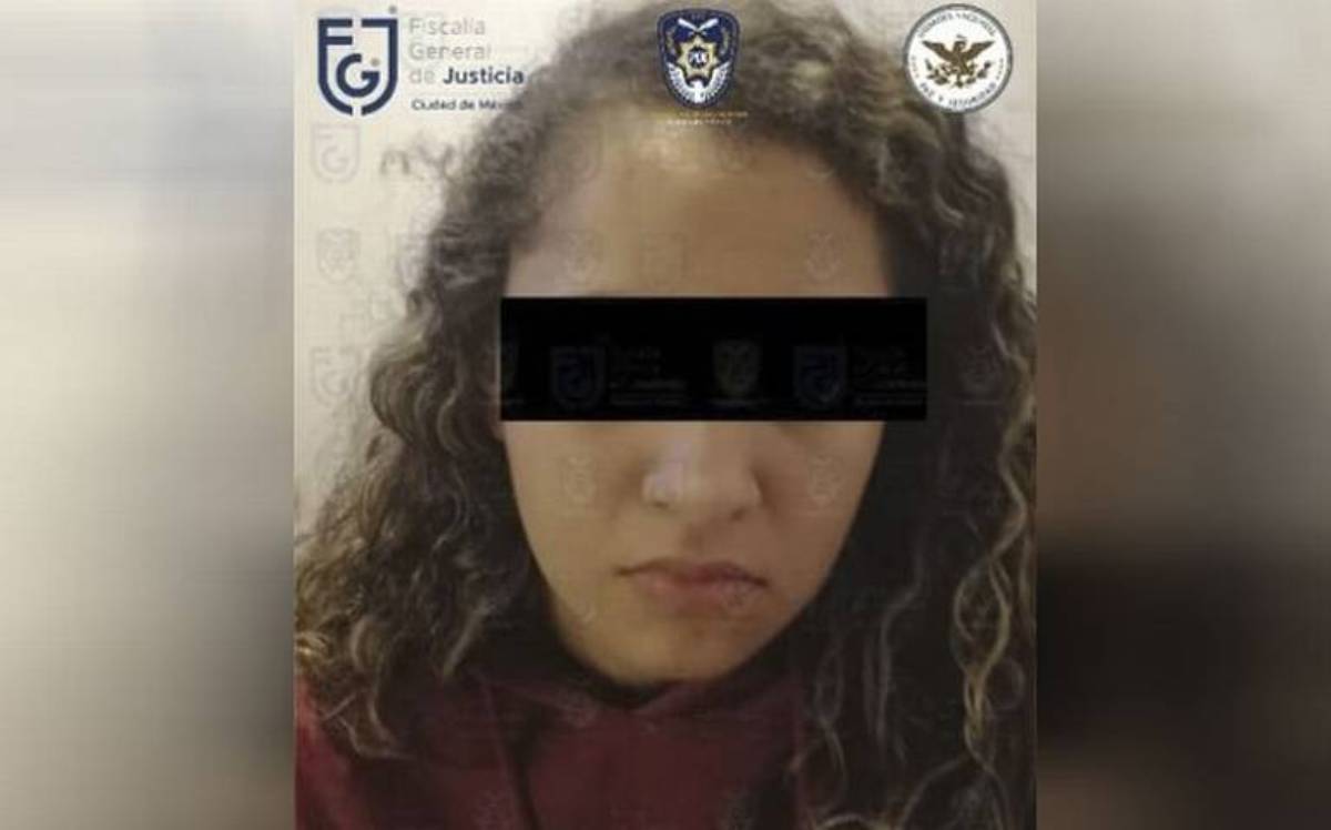 La hija de 'El Ojos', exlíder del Cártel de Tláhuac, enfrentará cargos por narcomenudeo