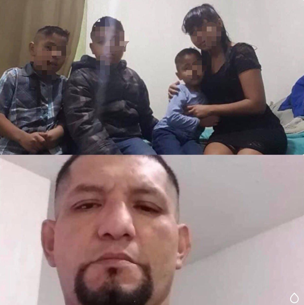 En Tijuana, Baja California, Eimar Ovalle Escobar de 40 años de edad asesinó a sus 3 hijos menores de edad y luego se quitó la vida por celos.