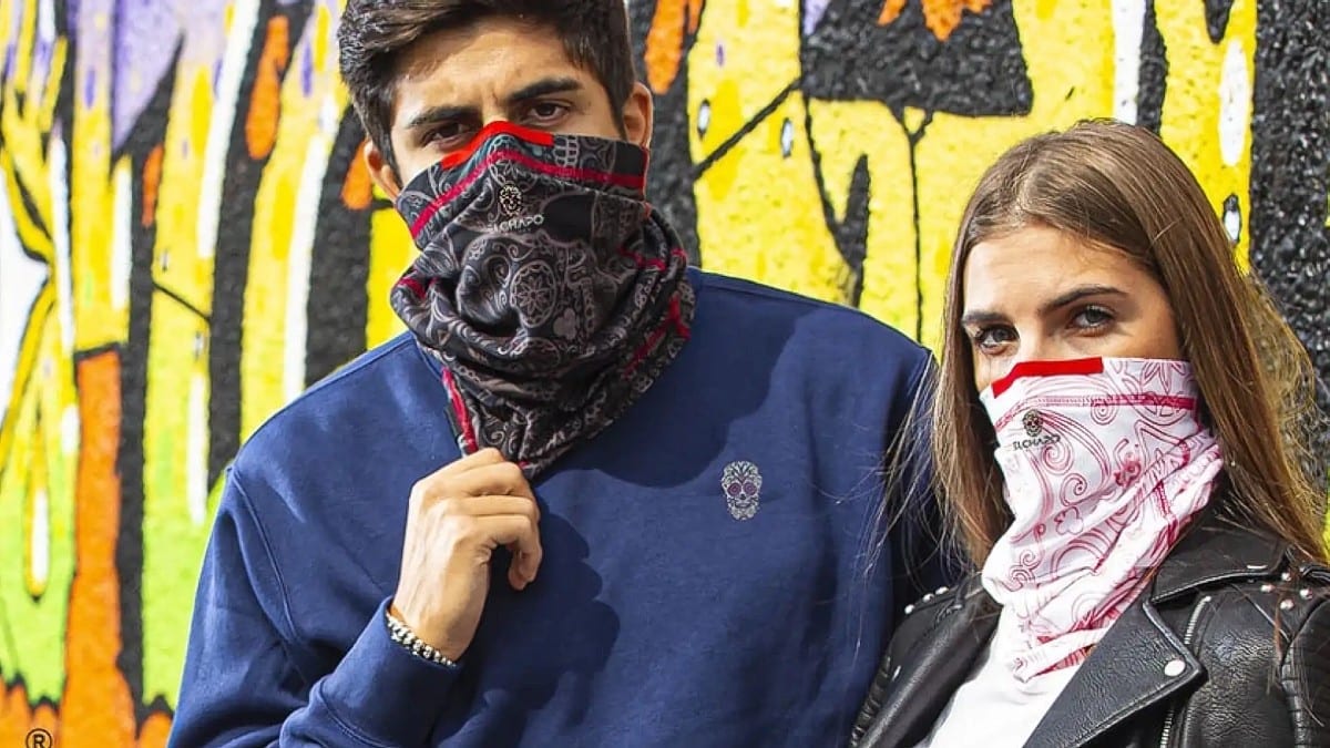 La imagen de Joaquín “El Chapo” Guzmán, exlíder del Cártel de Sinaloa, ha inspirado una marca de ropa y accesorios que se venden en línea en Milán, Italia, bajo la marca El Chapo Milano.