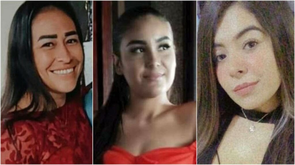 Tres jóvenes que viajaban juntas están desaparecidas desde el pasado viernes 23 de abril, luego de que salieron juntas del municipio de Tonila, Jalisco, rumbo al municipio de Cuauhtémoc, Colima.