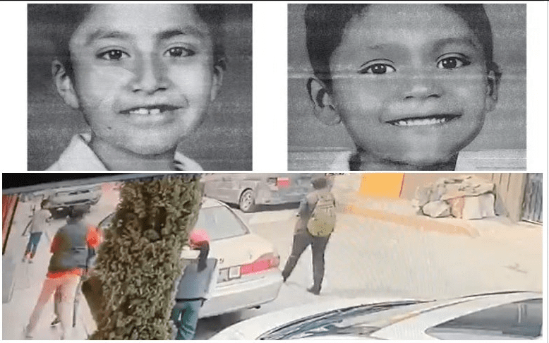 Video: secuestra a 2 niños en la calle a plena luz de día_01