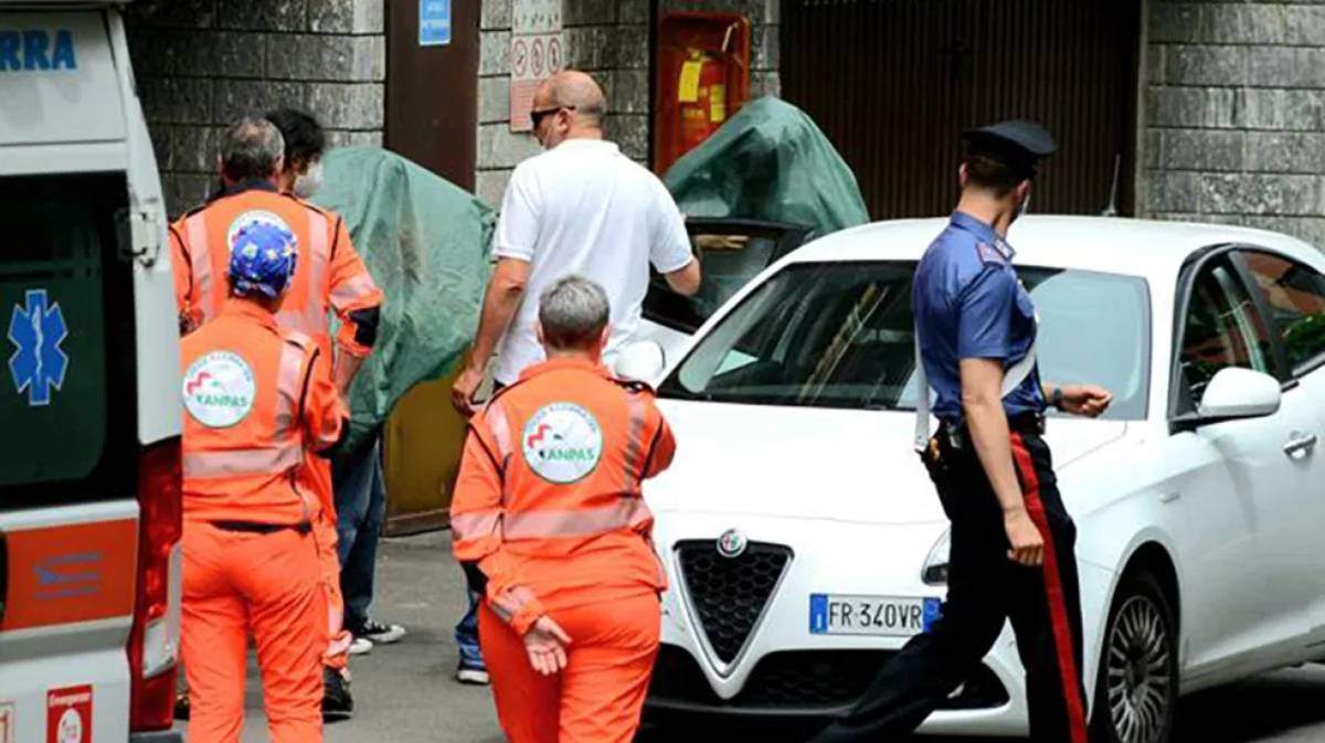 Arrestan a un mexicano en Italia acusado de asesinar a su esposa e intentar de ahorcar a su hijo
