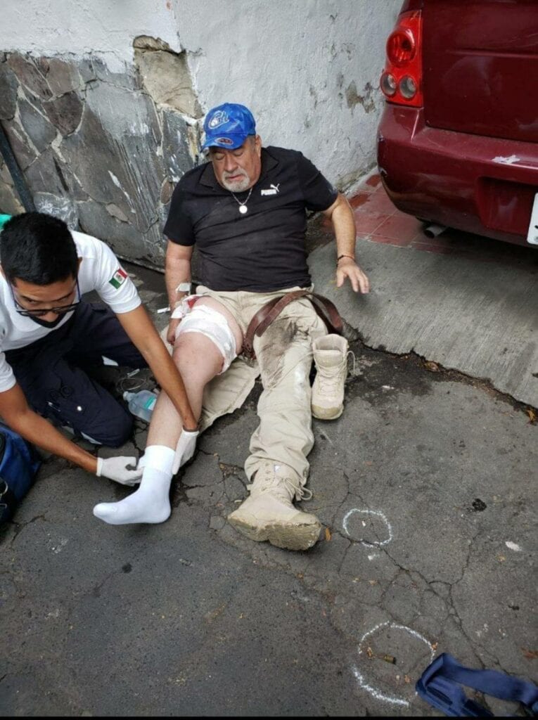Un hombre fue asesinado en el centro de Guadalajara y se le identificó como José Luis o Antonio Duarte Reyes, conocido como “Tony Duarte”, de 59 años.