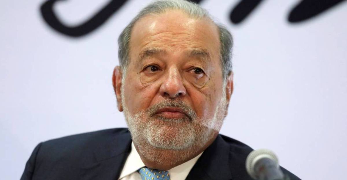 Reporte de la línea 12 del metro provoca pérdida de 3 mil 141 mdp a Grupo Carso, de Carlos Slim, en la Bolsa Mexicana de Valores