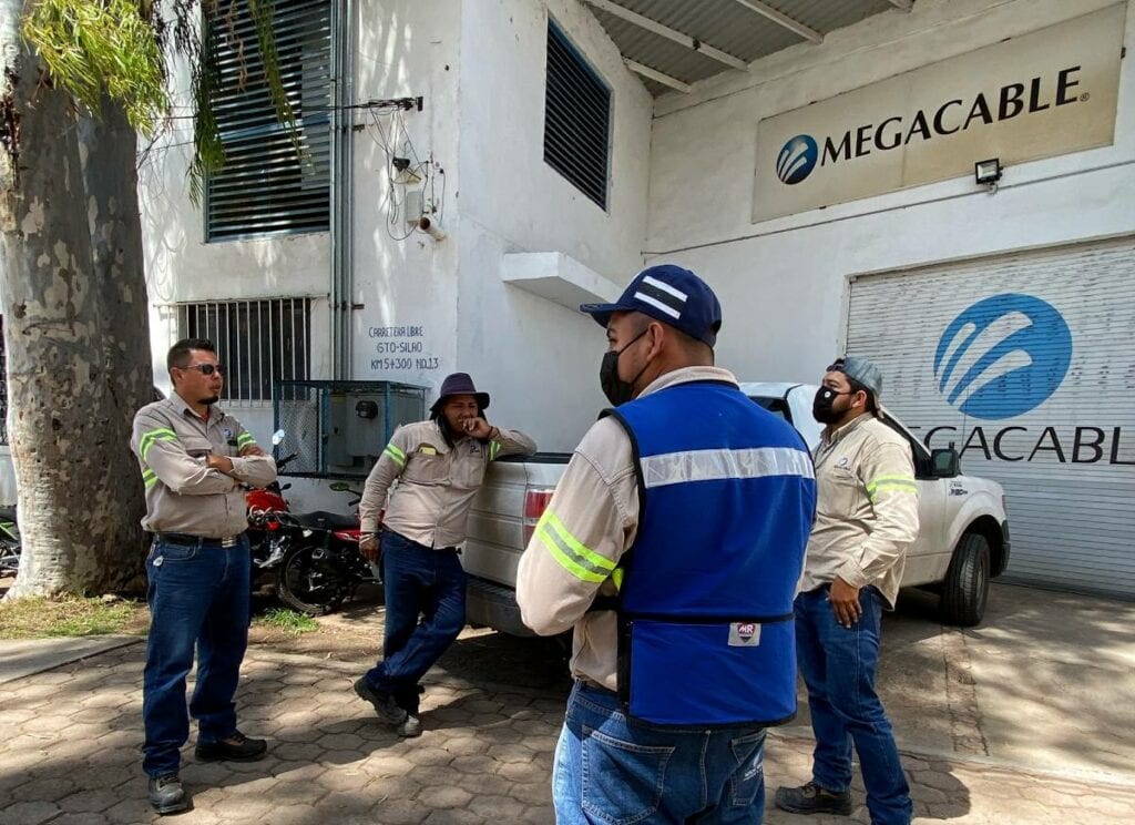 Bajaron Megacable en Guanajuato