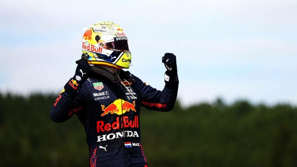 Checo Pérez termina 6°, pero Red Bull ganó el Gran Premio de Austria de Fórmula Uno