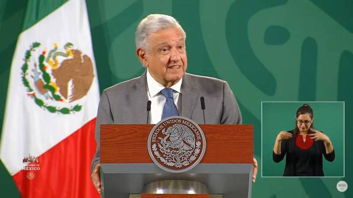 El presidente Andrés Manuel López Obrador aseguró que la tercera ola de Covid-19 en México no será un impedimento para el regreso a clases presenciales en agosto