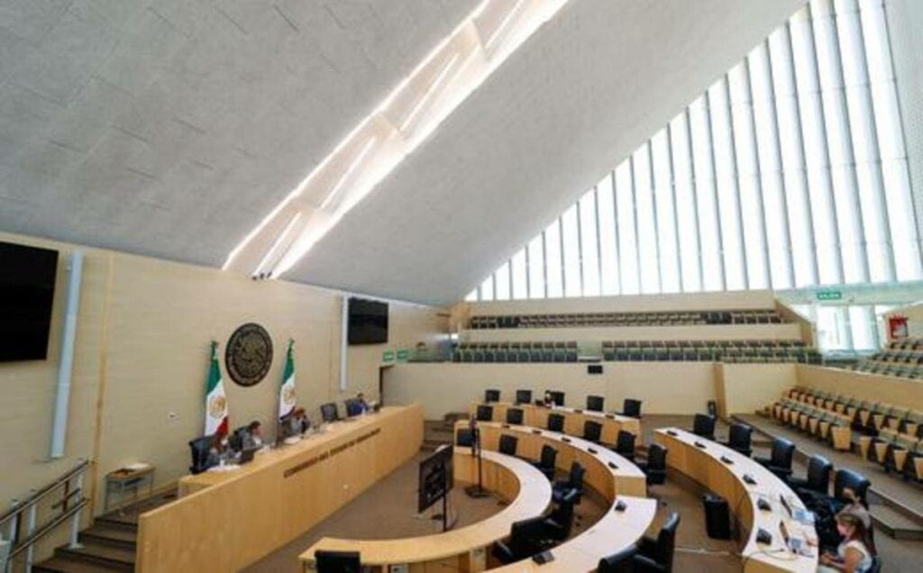 el Consejo General del Instituto Electoral del Estado de Guanajuato sesionará para aprobar el acuerdo que mediante el cual se declara la validez de la elección de diputacionesplurinominales para la LXV Legislatura del Congreso del Estado.