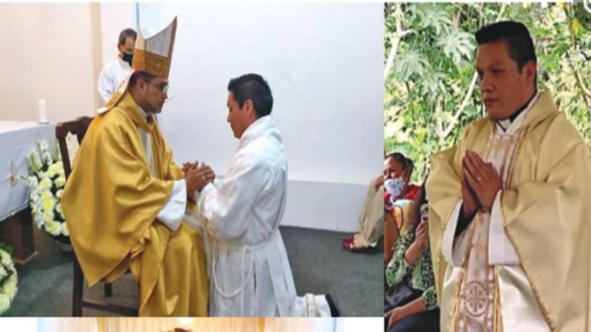 La Diócesis de Querétaro alertó sobre la existencia de un falso sacerdote que ha estado oficiando misas en la Parroquia de San Francisco de Asis en el municipio de Xichú, Guanajuato y otros del norte del estado