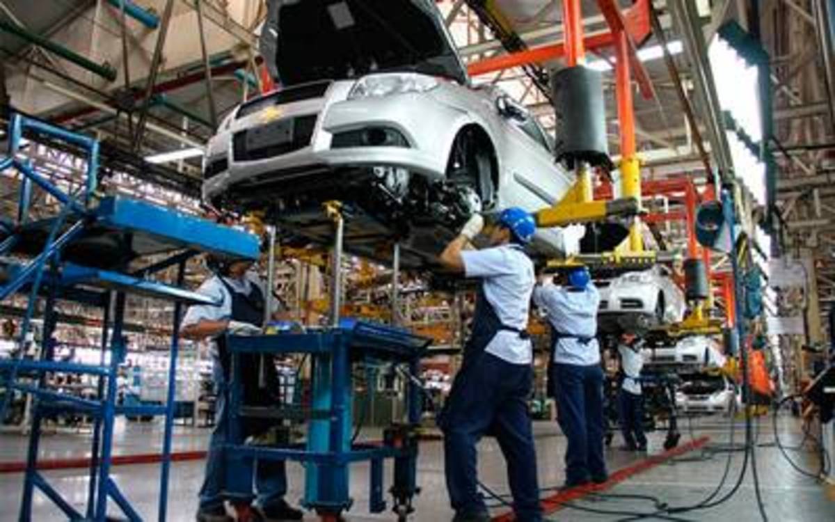 Los paros técnicos de producción en las armadoras de la industria automotriz en Guanajuato podrían mantenerse en el segundo semestre del año.