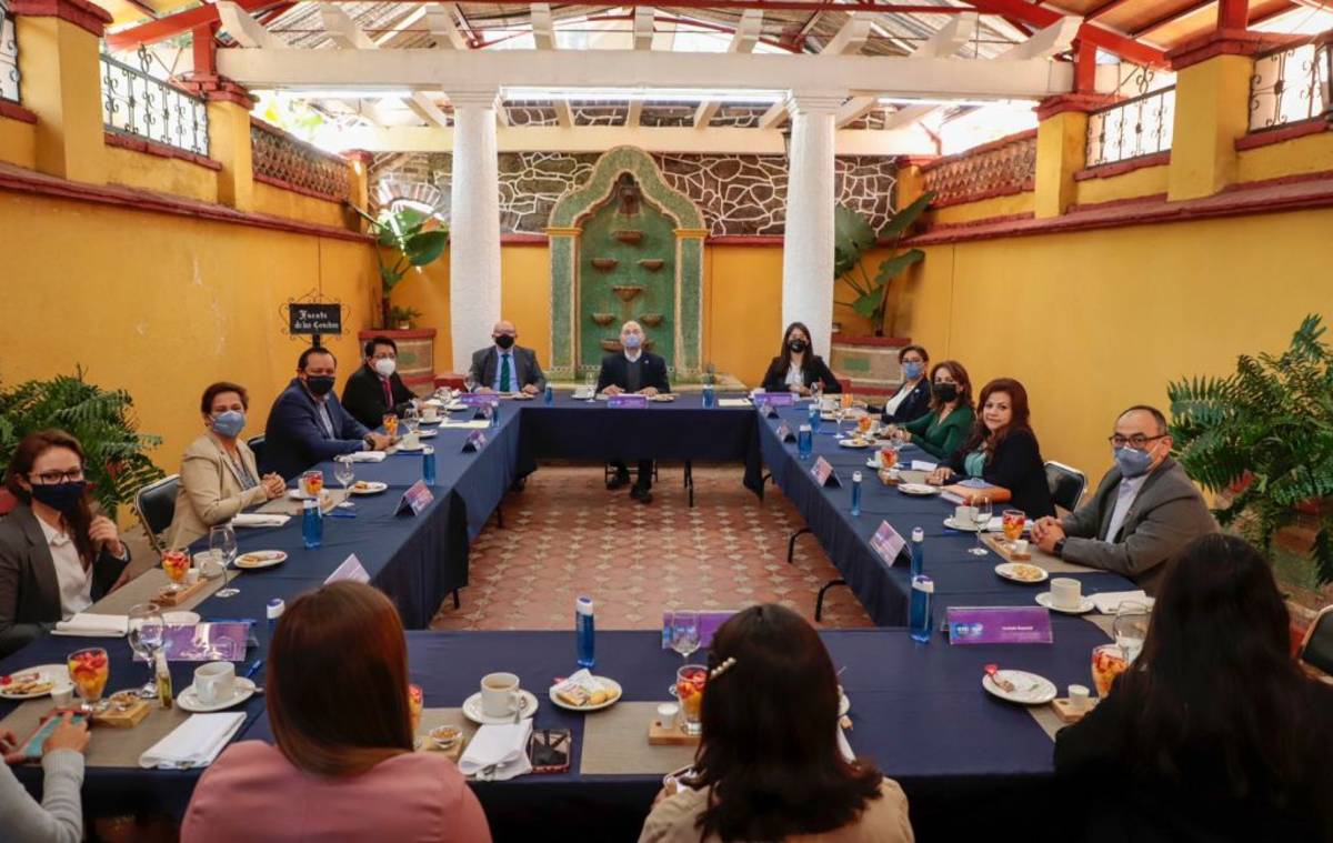 El Sistema DIF Estatal Guanajuato a través de del Instituto de Análisis de Política Familiar (IAPF), fortalece las políticas públicas en las dependencias de gobierno del estado, para garantizar que los programas se apliquen con perspectiva familiar