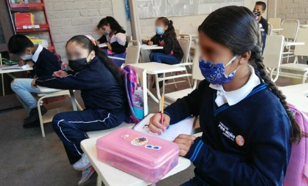 A escasos cinco días del inicio del ciclo escolar, la Secretaría de Educación de Guanajuato (SEG) reveló que sólo el 18.1 por ciento de las escuelas de educación básica en la entidad se encuentran en condiciones de reactivar clases presenciales al 100 por ciento.