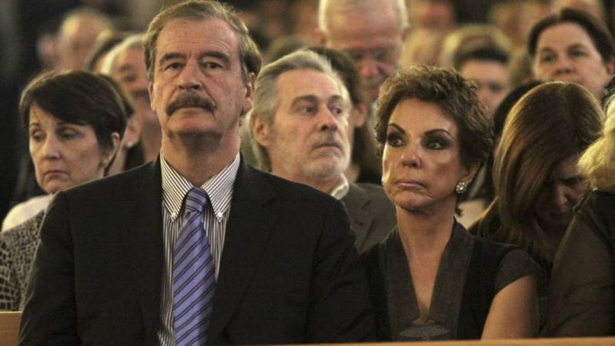El expresidente de México Vicente Fox Quesada y su esposa Martha Sahagún se encuentran hospitalizados luego de dar positivo al Covid-19.