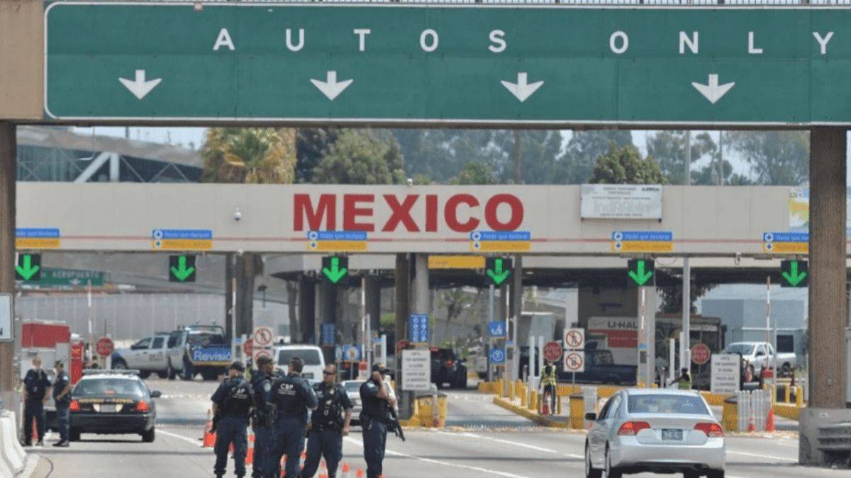 El secretario de Seguridad Nacional de los Estados Unidos, Alejandro Mayorkas, detalló en McAllen, Texas, que la frontera con México permanecerá cerrada al menos dos meses más.