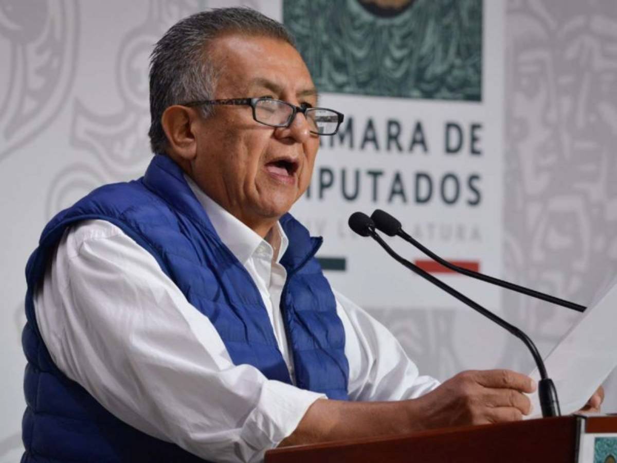 Benjamín Saúl Huerta está ilocalizable luego de que el pasado miércoles fue desaforado por la Cámara de Diputados y la Fiscalía General de Justicia de Ciudad de México (FGJ)