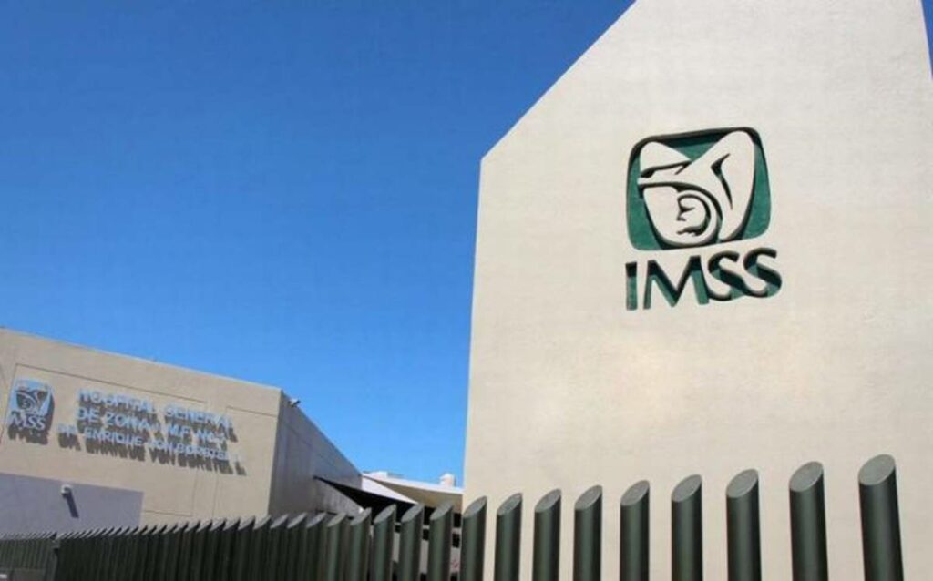 El Instituto Mexicano del Seguro Social (IMSS) realizó un contrato por 817 mil pesos con una empresa del político Jhonnathan Teodoro Marín Sanguino, quien cuenta con una orden de aprehensión en Venezuela por actos de corrupción