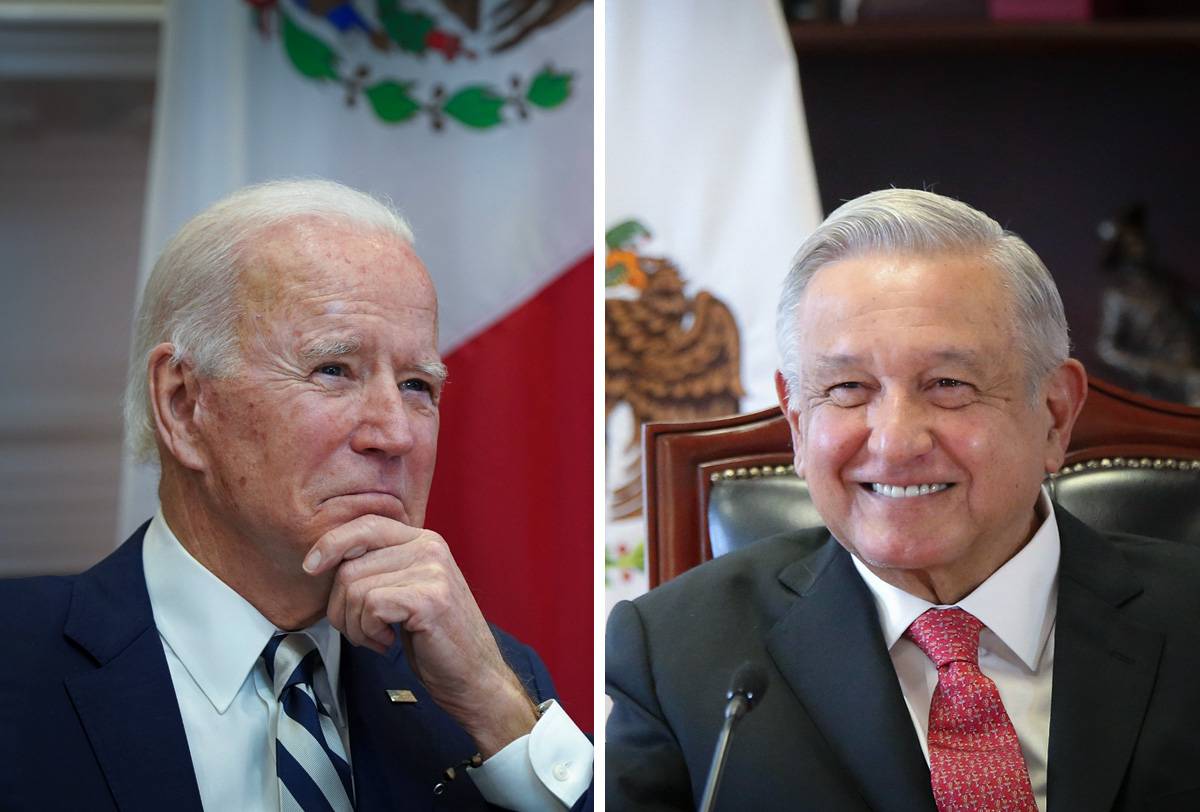 El presidente Andrés Manuel López Obrador agradeció al gobierno de Estados Unidos la donación de 8 millones 500 mil vacunas de las farmacéuticas Moderna y Astra Zeneca que llegarán a México.